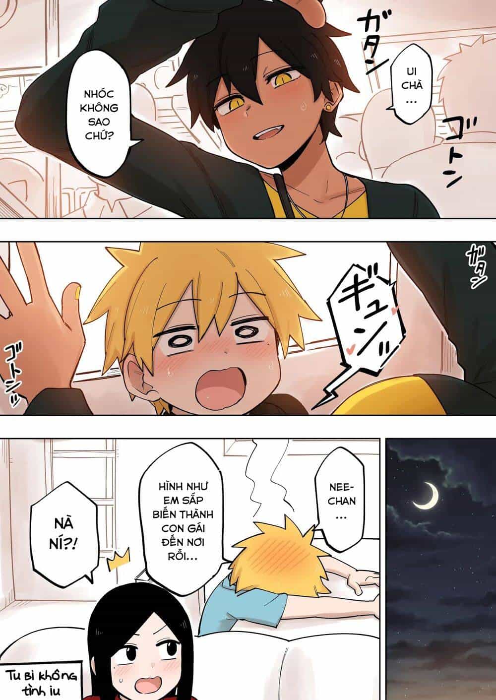 Senpai Ga Urusai Kouhai No Hanashi - Chương 115 - ảnh 5