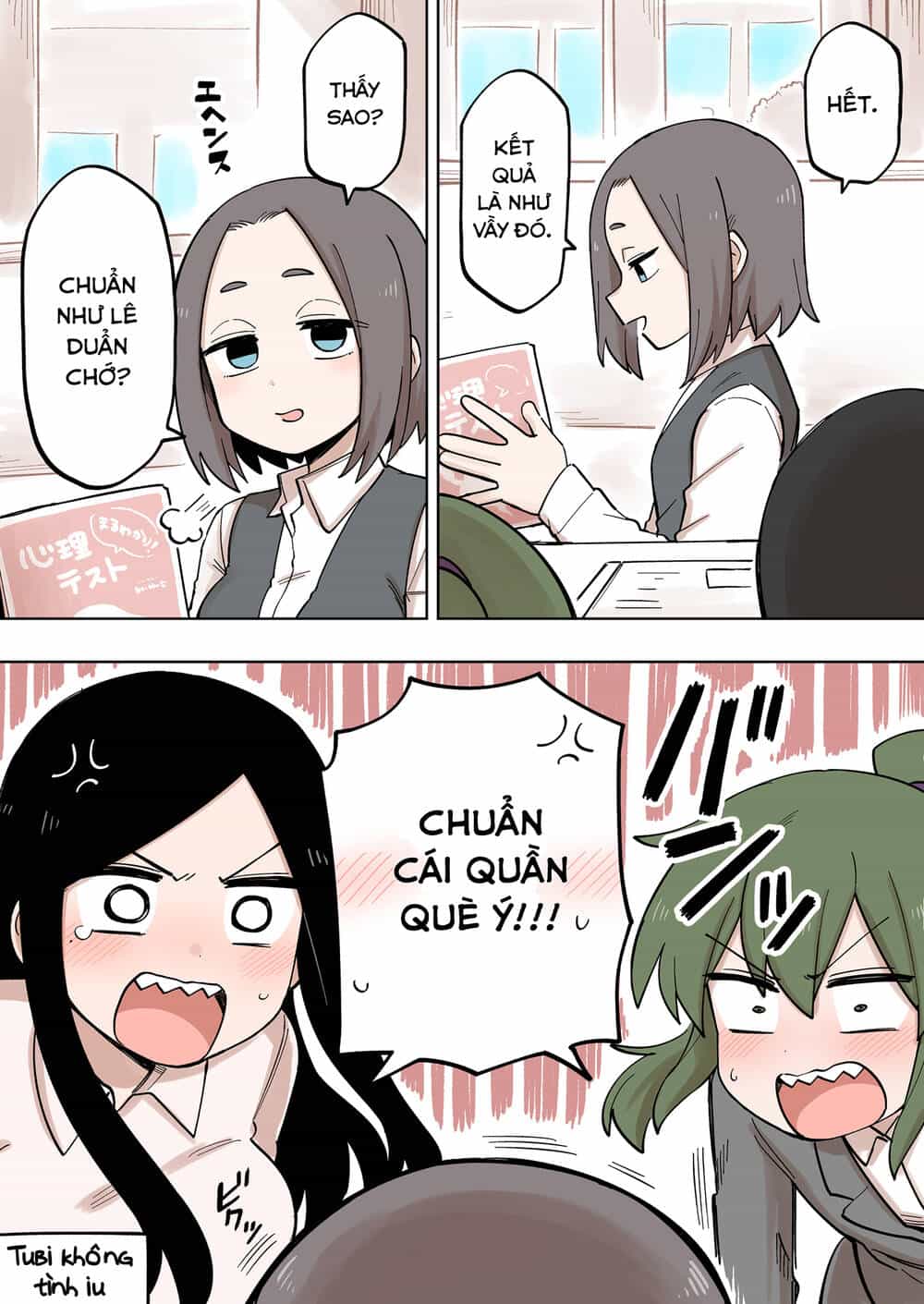 Senpai Ga Urusai Kouhai No Hanashi - Chương 116 - ảnh 5