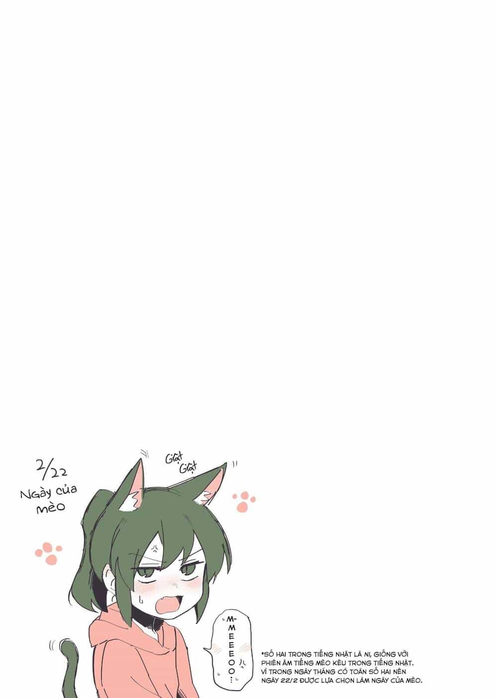 Senpai Ga Urusai Kouhai No Hanashi - Chương 116.5 - ảnh 2