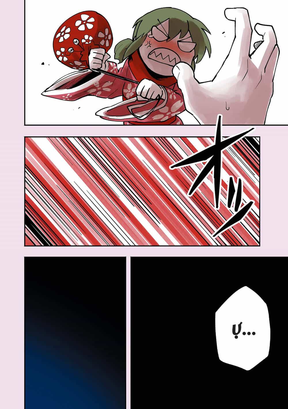 Senpai Ga Urusai Kouhai No Hanashi - Chương 116.5 - ảnh 5