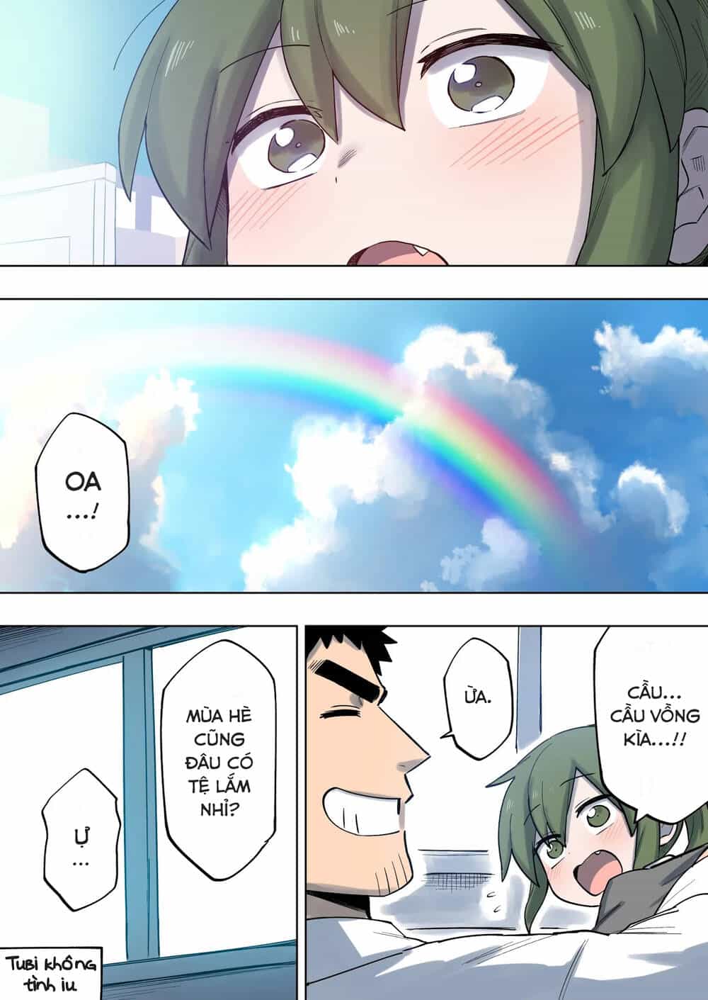 Senpai Ga Urusai Kouhai No Hanashi - Chương 117 - ảnh 5