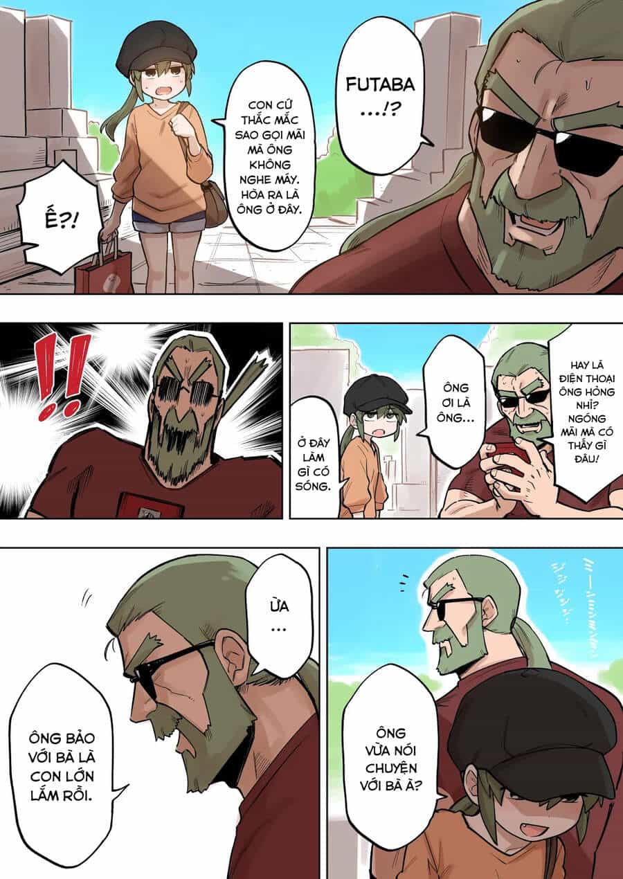 Senpai Ga Urusai Kouhai No Hanashi - Chương 119 - ảnh 4