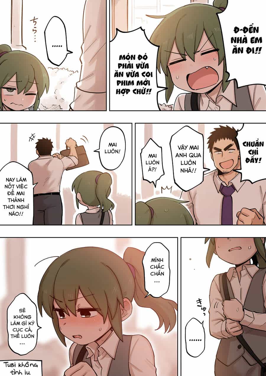 Senpai Ga Urusai Kouhai No Hanashi - Chương 121 - ảnh 5