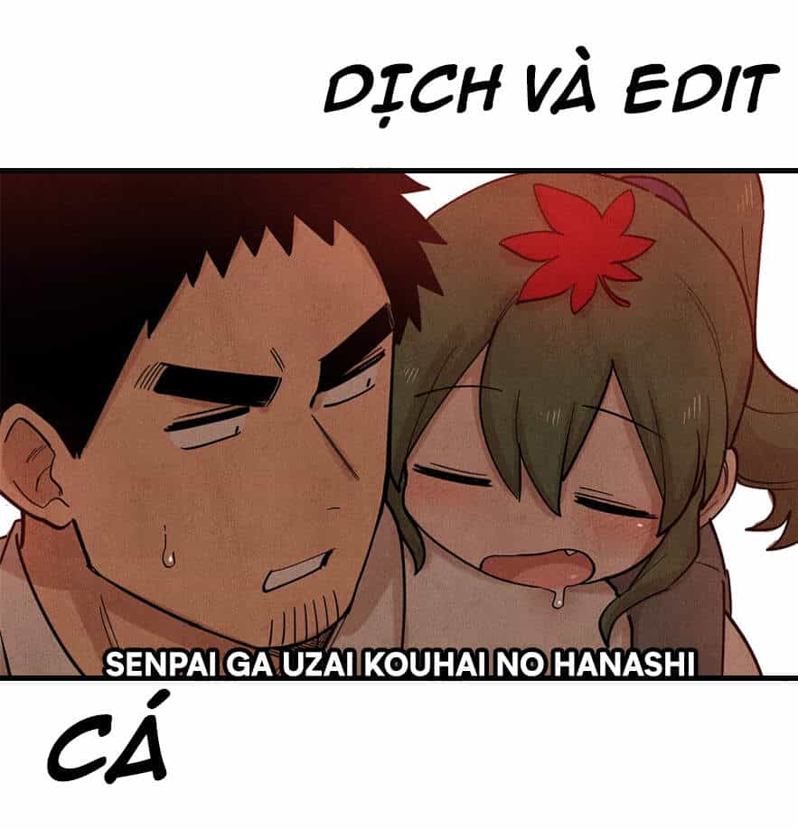 Senpai Ga Urusai Kouhai No Hanashi - Chương 122 - ảnh 1