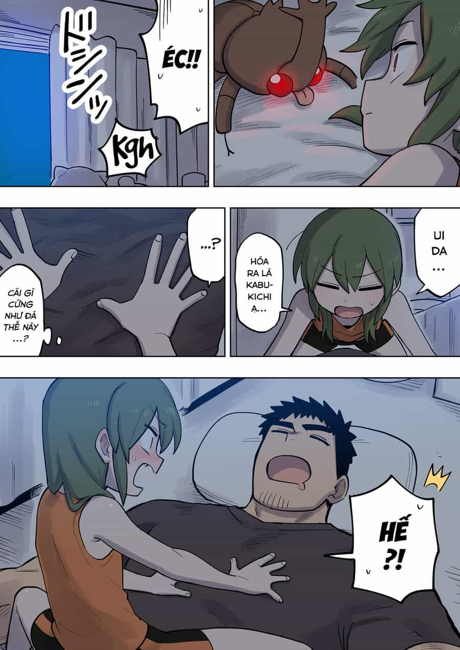 Senpai Ga Urusai Kouhai No Hanashi - Chương 122 - ảnh 3
