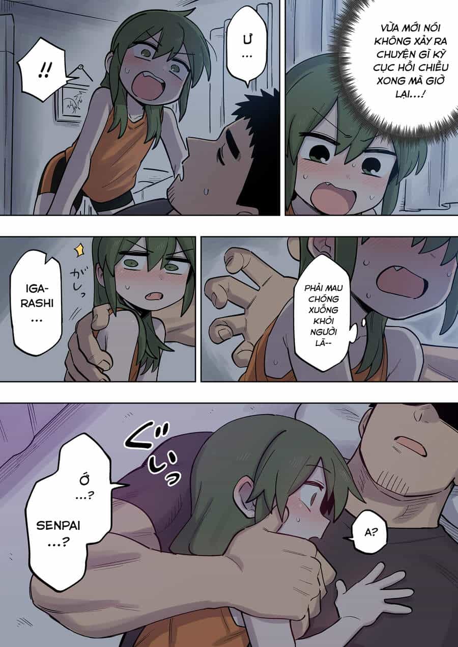Senpai Ga Urusai Kouhai No Hanashi - Chương 122 - ảnh 4