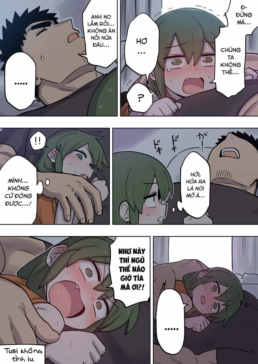 Senpai Ga Urusai Kouhai No Hanashi - Chương 122 - ảnh 5