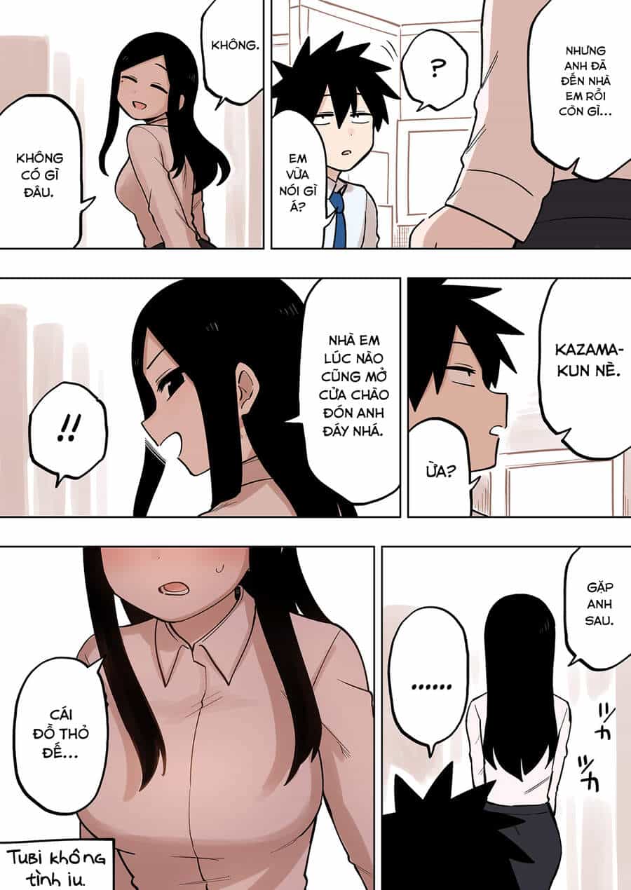 Senpai Ga Urusai Kouhai No Hanashi - Chương 123 - ảnh 6