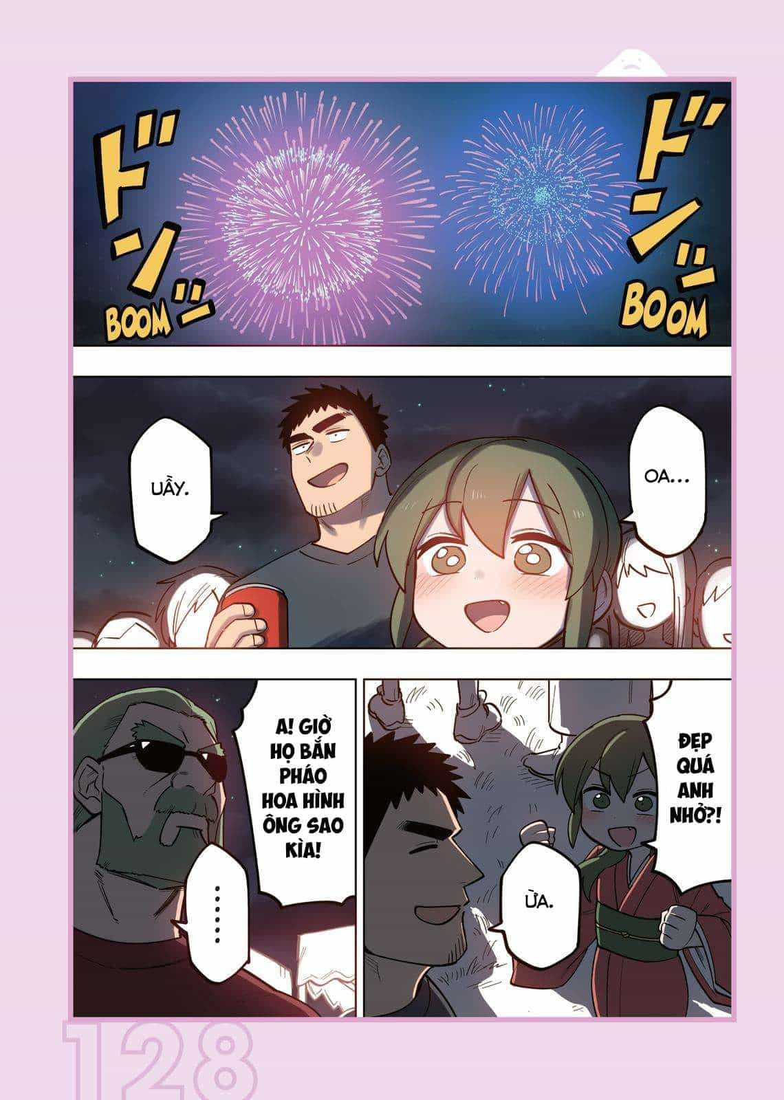 Senpai Ga Urusai Kouhai No Hanashi - Chương 123.5 - ảnh 12