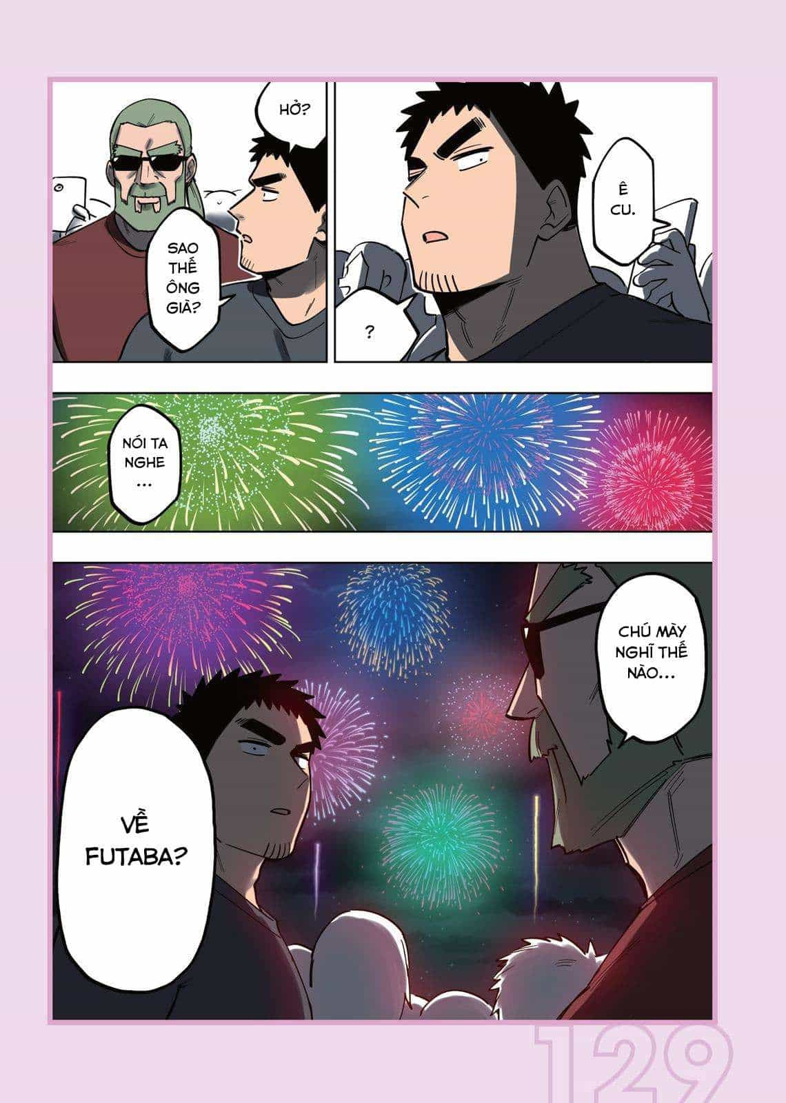 Senpai Ga Urusai Kouhai No Hanashi - Chương 123.5 - ảnh 13