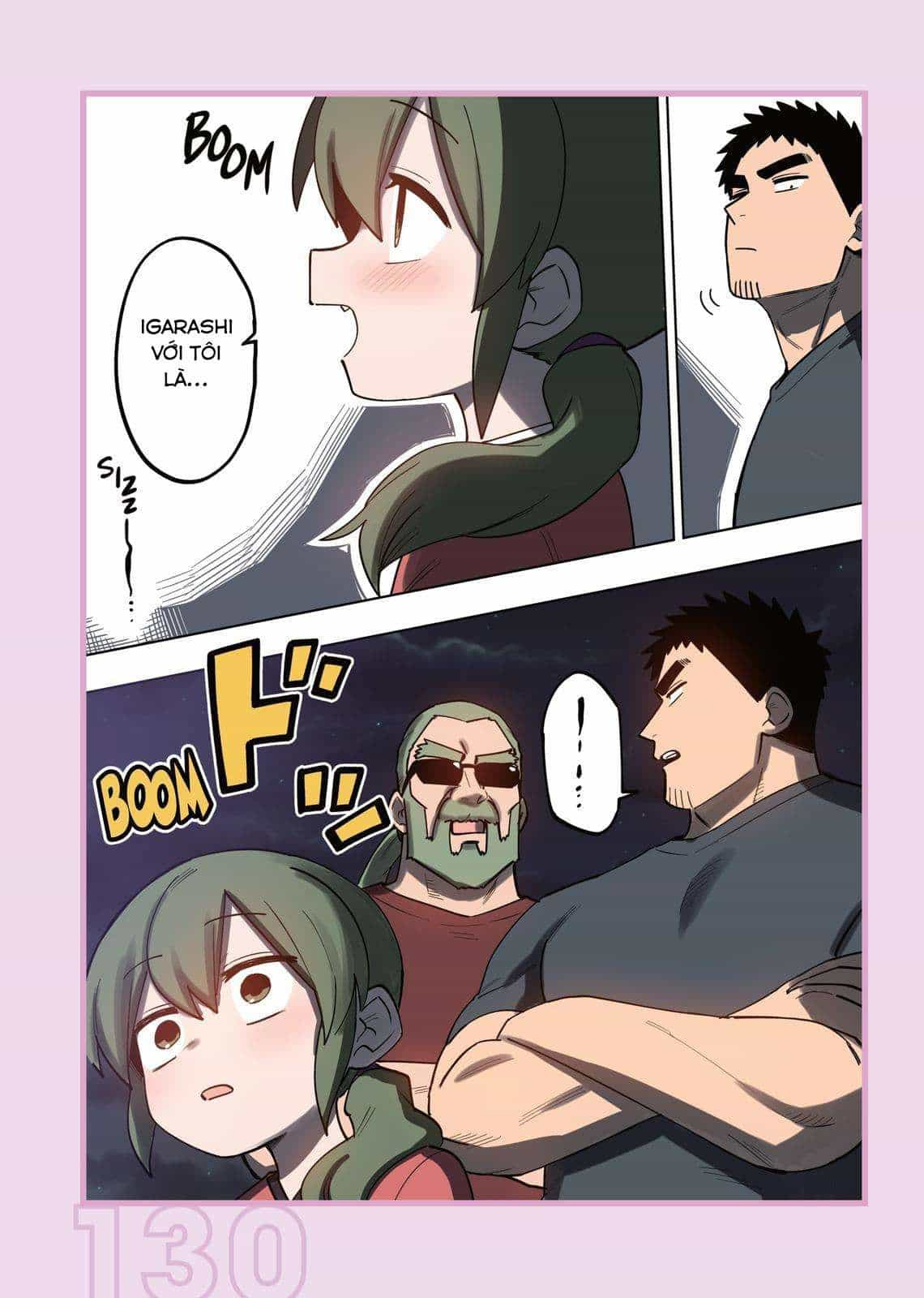 Senpai Ga Urusai Kouhai No Hanashi - Chương 123.5 - ảnh 14