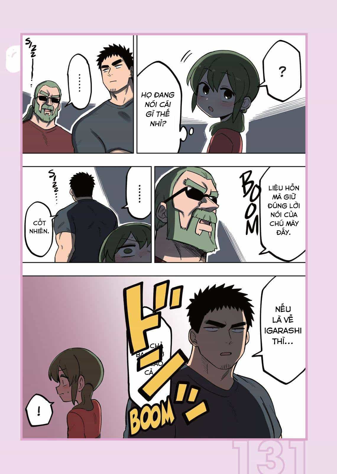 Senpai Ga Urusai Kouhai No Hanashi - Chương 123.5 - ảnh 15
