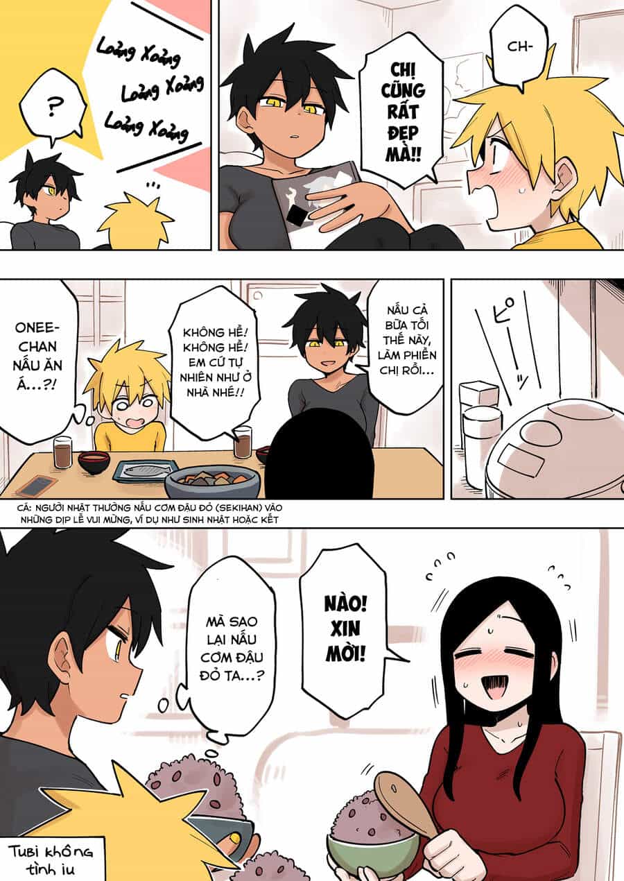 Senpai Ga Urusai Kouhai No Hanashi - Chương 124 - ảnh 5