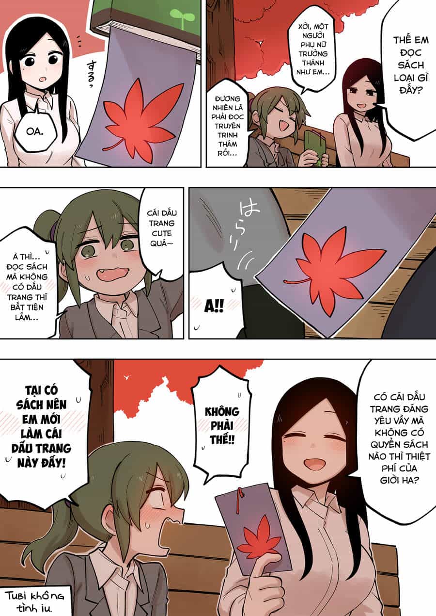 Senpai Ga Urusai Kouhai No Hanashi - Chương 125 - ảnh 5