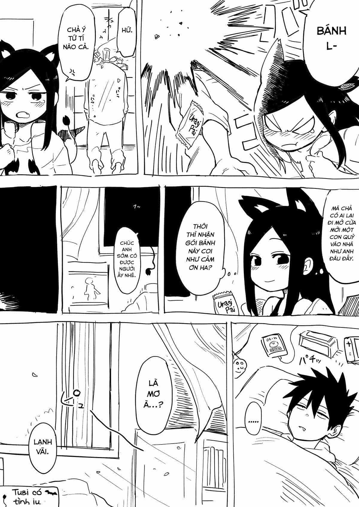 Senpai Ga Urusai Kouhai No Hanashi - Chương 126.5 - ảnh 5