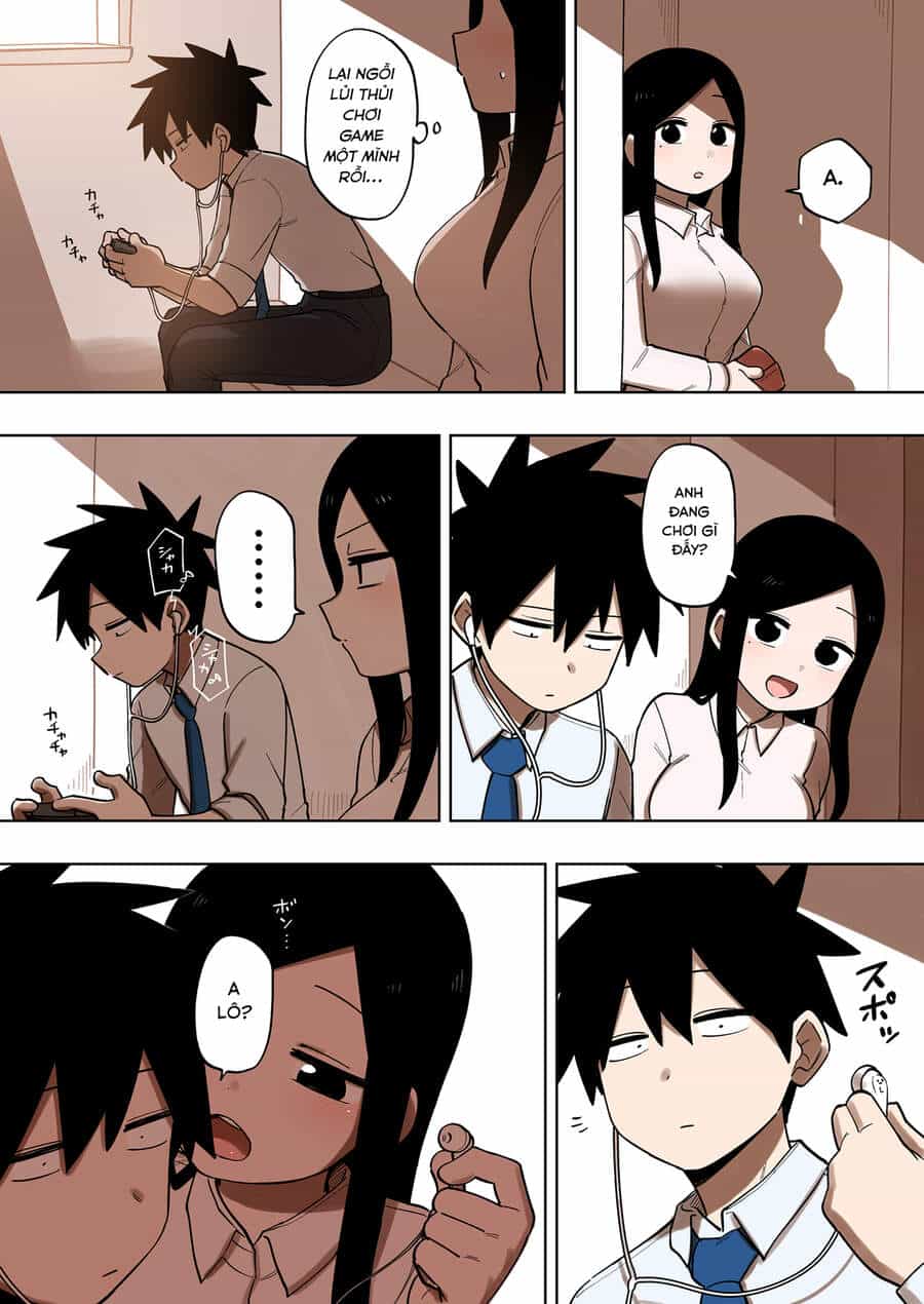 Senpai Ga Urusai Kouhai No Hanashi - Chương 128 - ảnh 2