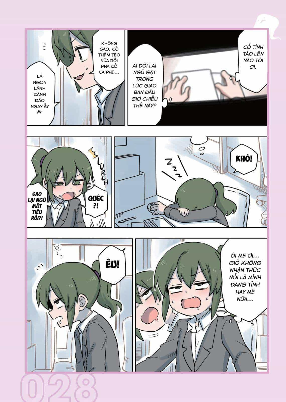 Senpai Ga Urusai Kouhai No Hanashi - Chương 128.5 - ảnh 7