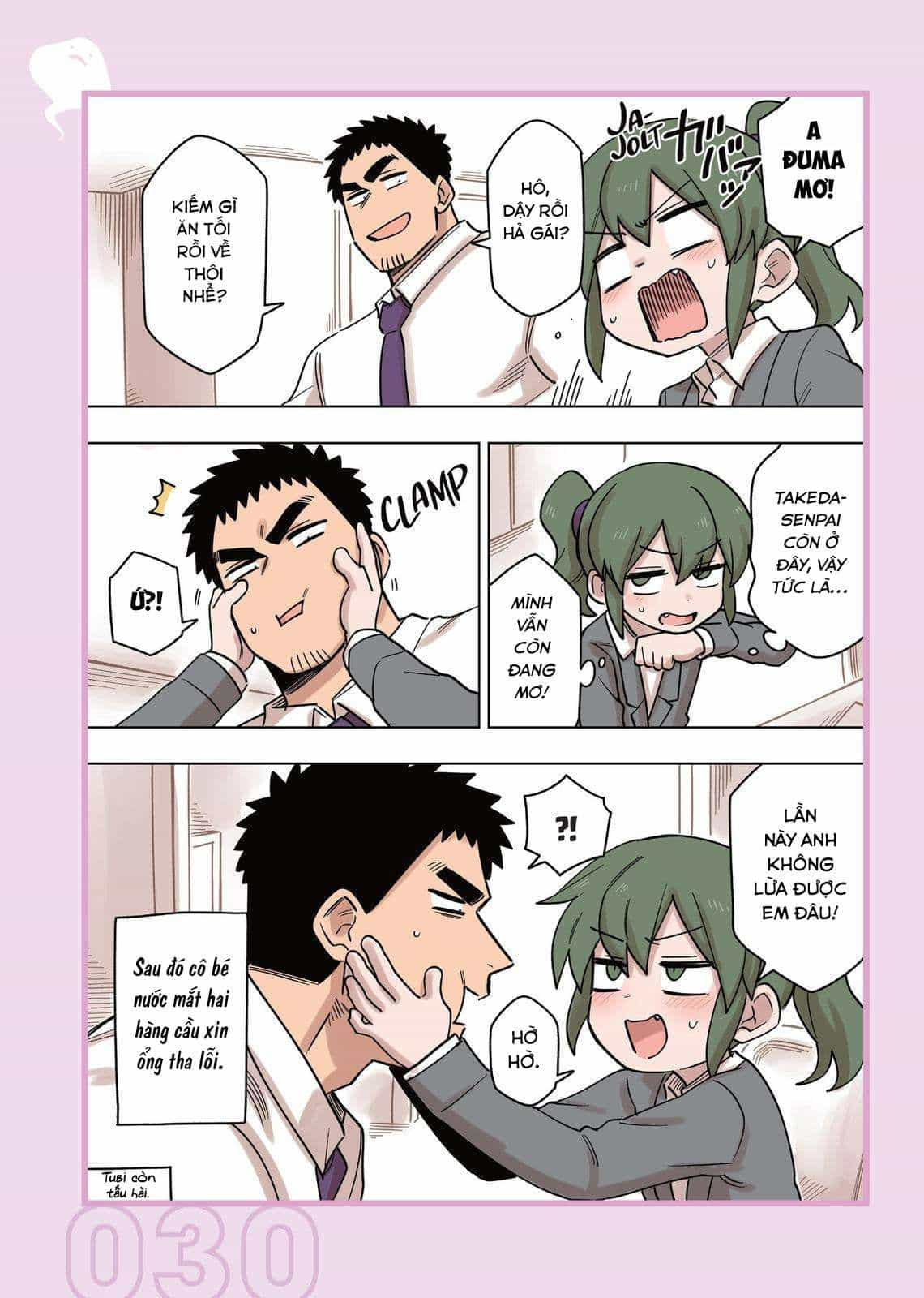 Senpai Ga Urusai Kouhai No Hanashi - Chương 128.5 - ảnh 9