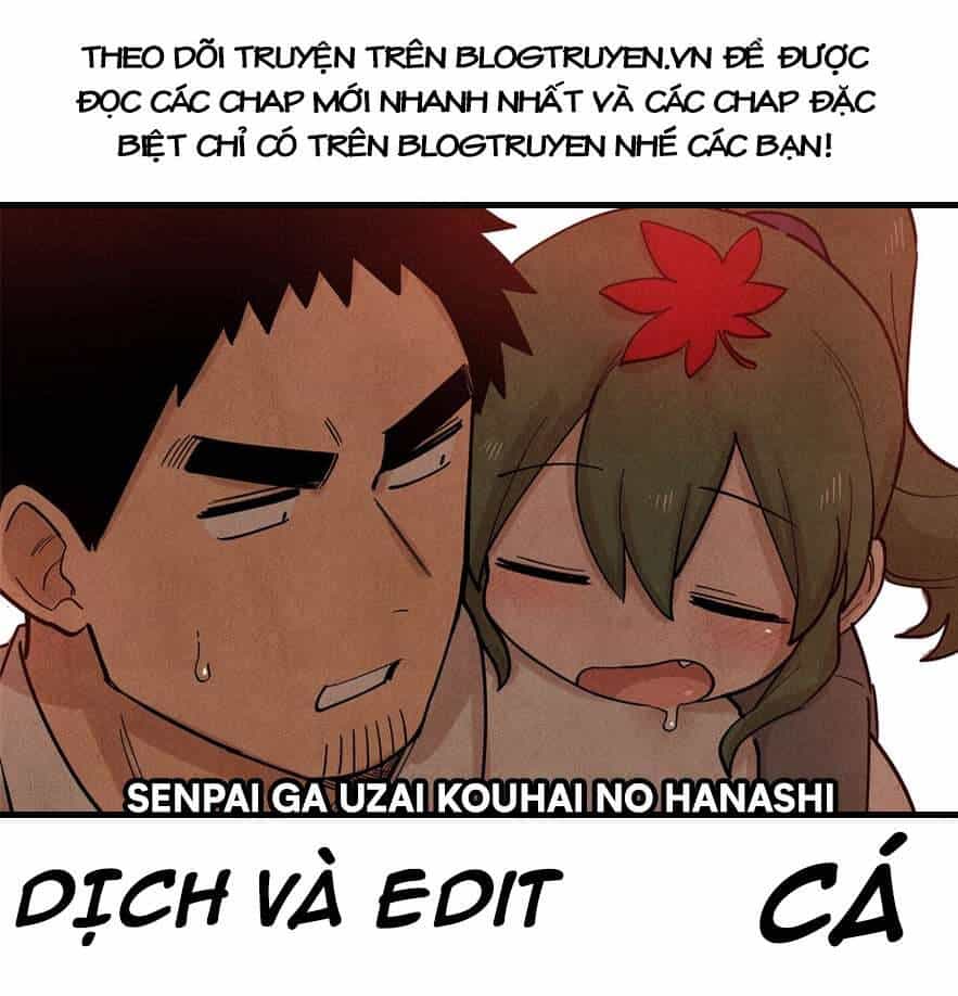 Senpai Ga Urusai Kouhai No Hanashi - Chương 129 - ảnh 1