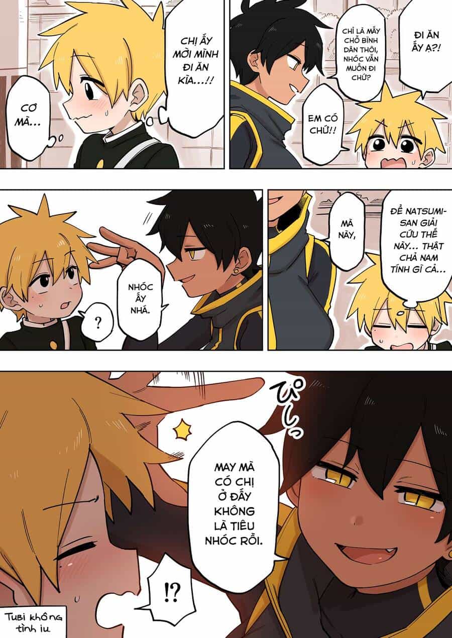 Senpai Ga Urusai Kouhai No Hanashi - Chương 129 - ảnh 5