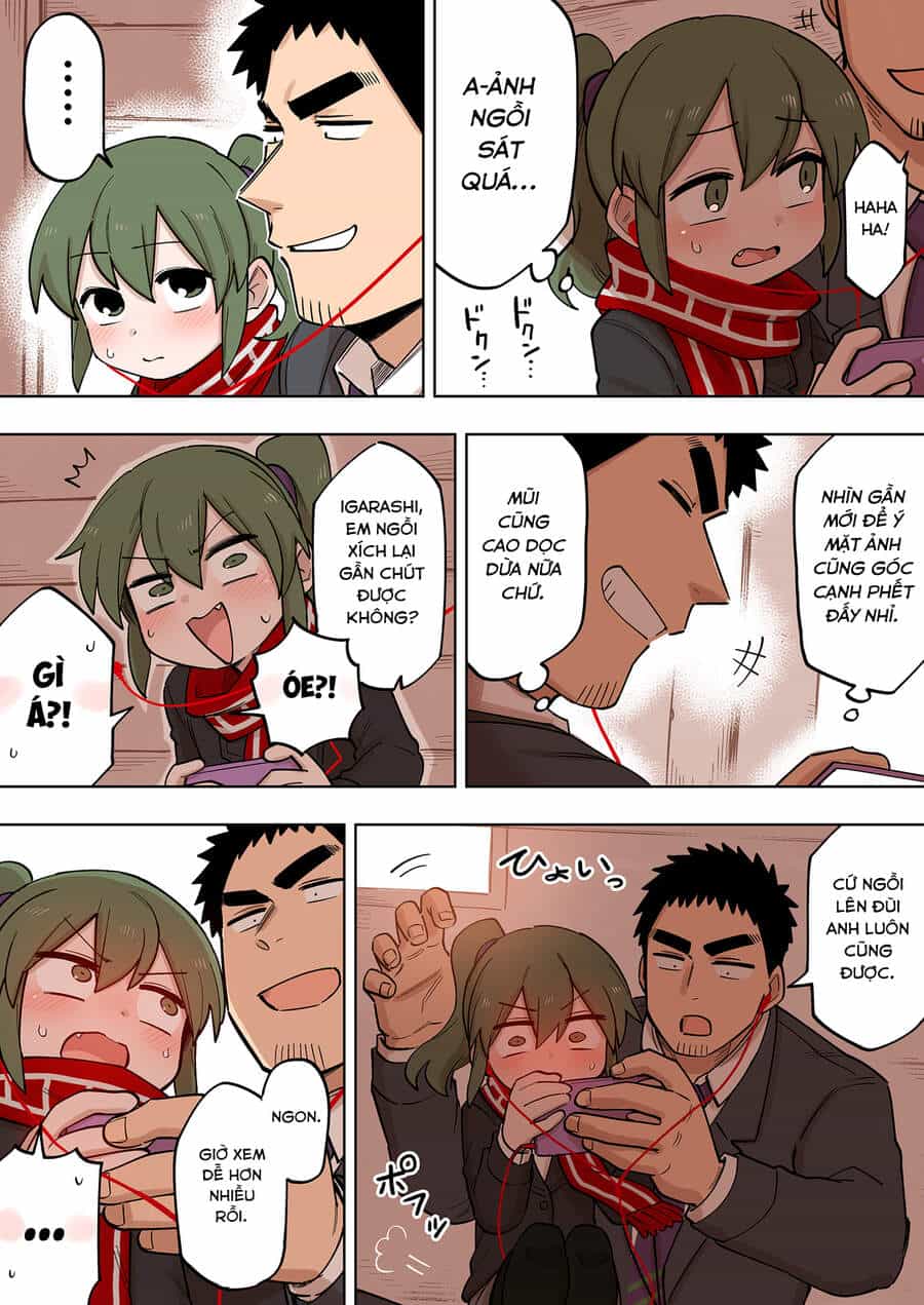 Senpai Ga Urusai Kouhai No Hanashi - Chương 130 - ảnh 3