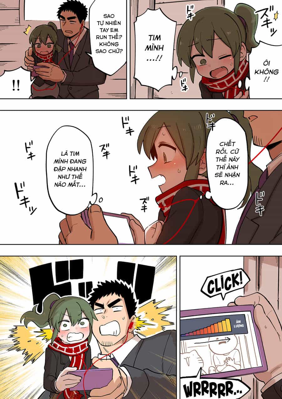 Senpai Ga Urusai Kouhai No Hanashi - Chương 130 - ảnh 4
