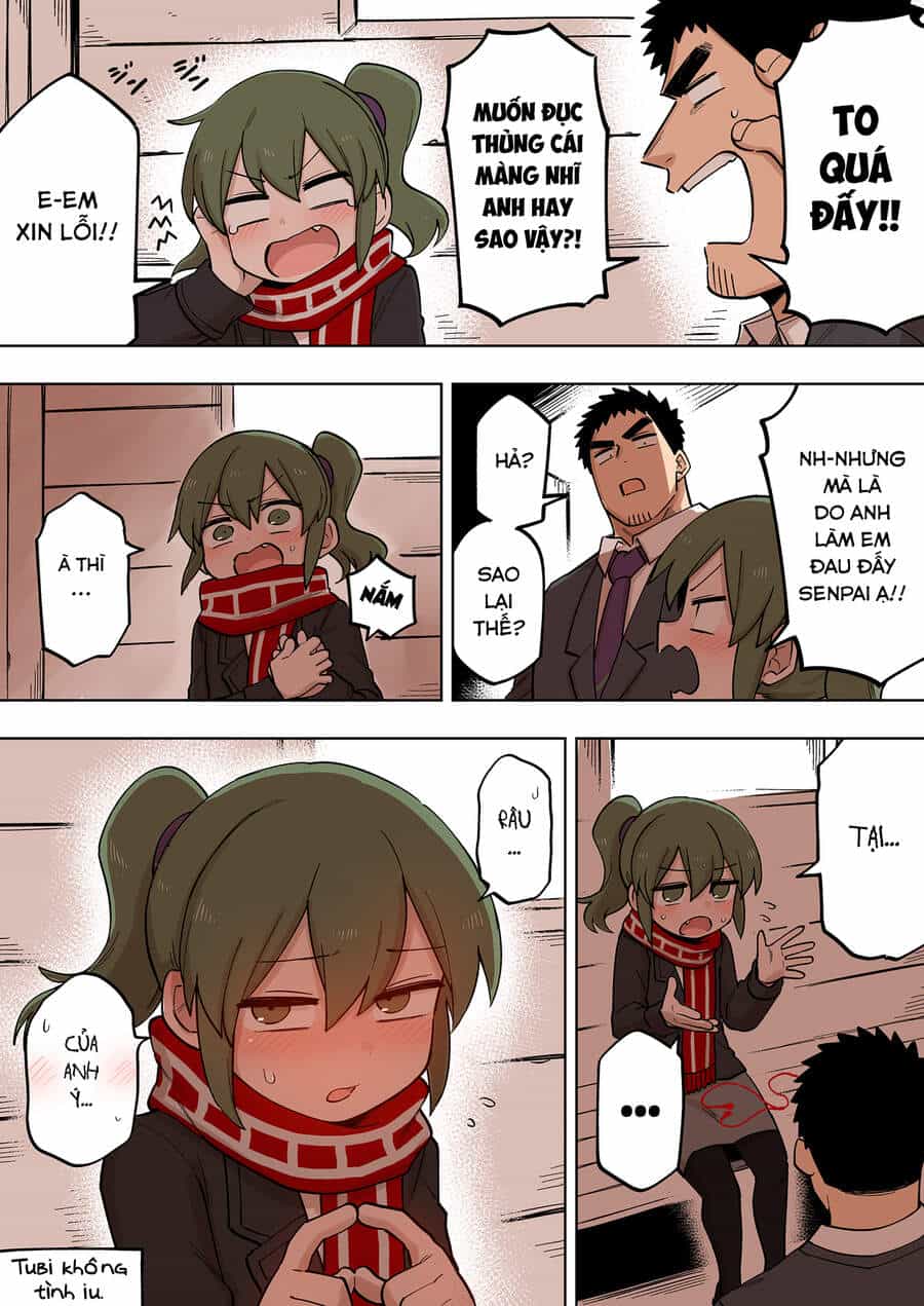 Senpai Ga Urusai Kouhai No Hanashi - Chương 130 - ảnh 5