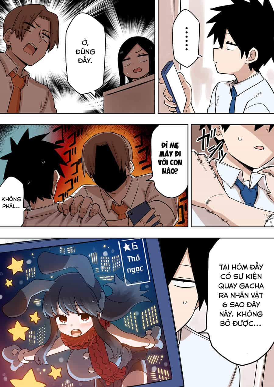 Senpai Ga Urusai Kouhai No Hanashi - Chương 132 - ảnh 3