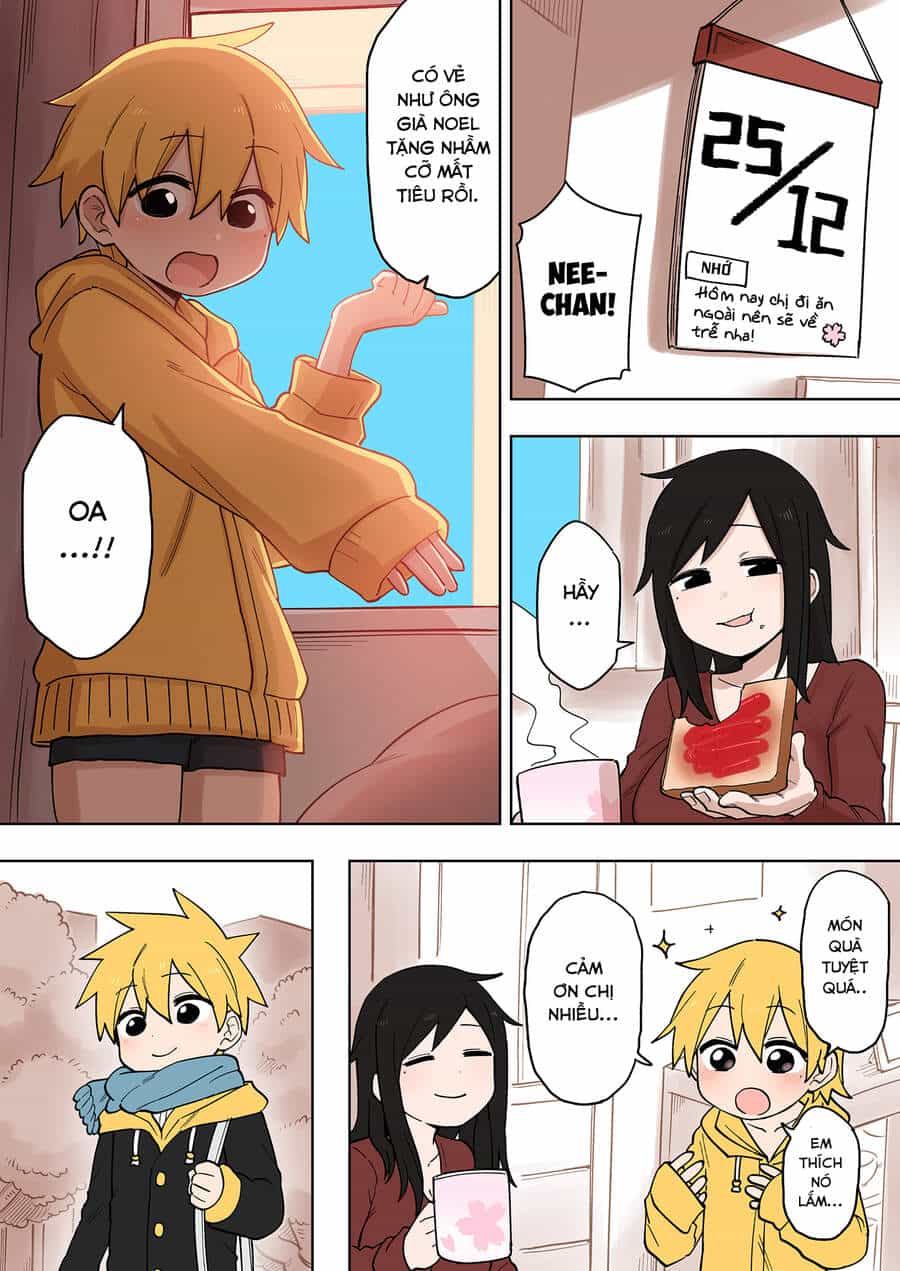 Senpai Ga Urusai Kouhai No Hanashi - Chương 133 - ảnh 3