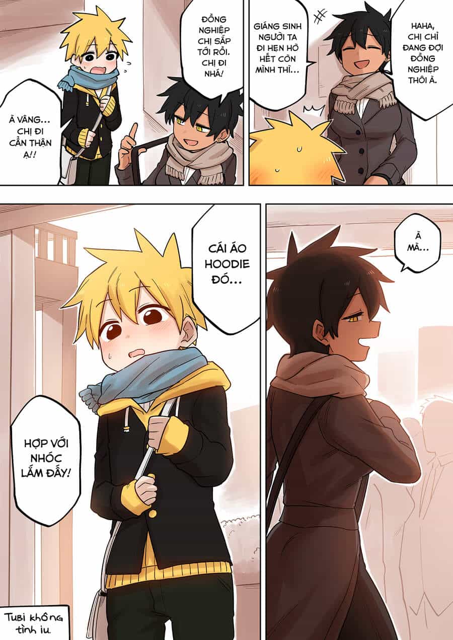 Senpai Ga Urusai Kouhai No Hanashi - Chương 133 - ảnh 5