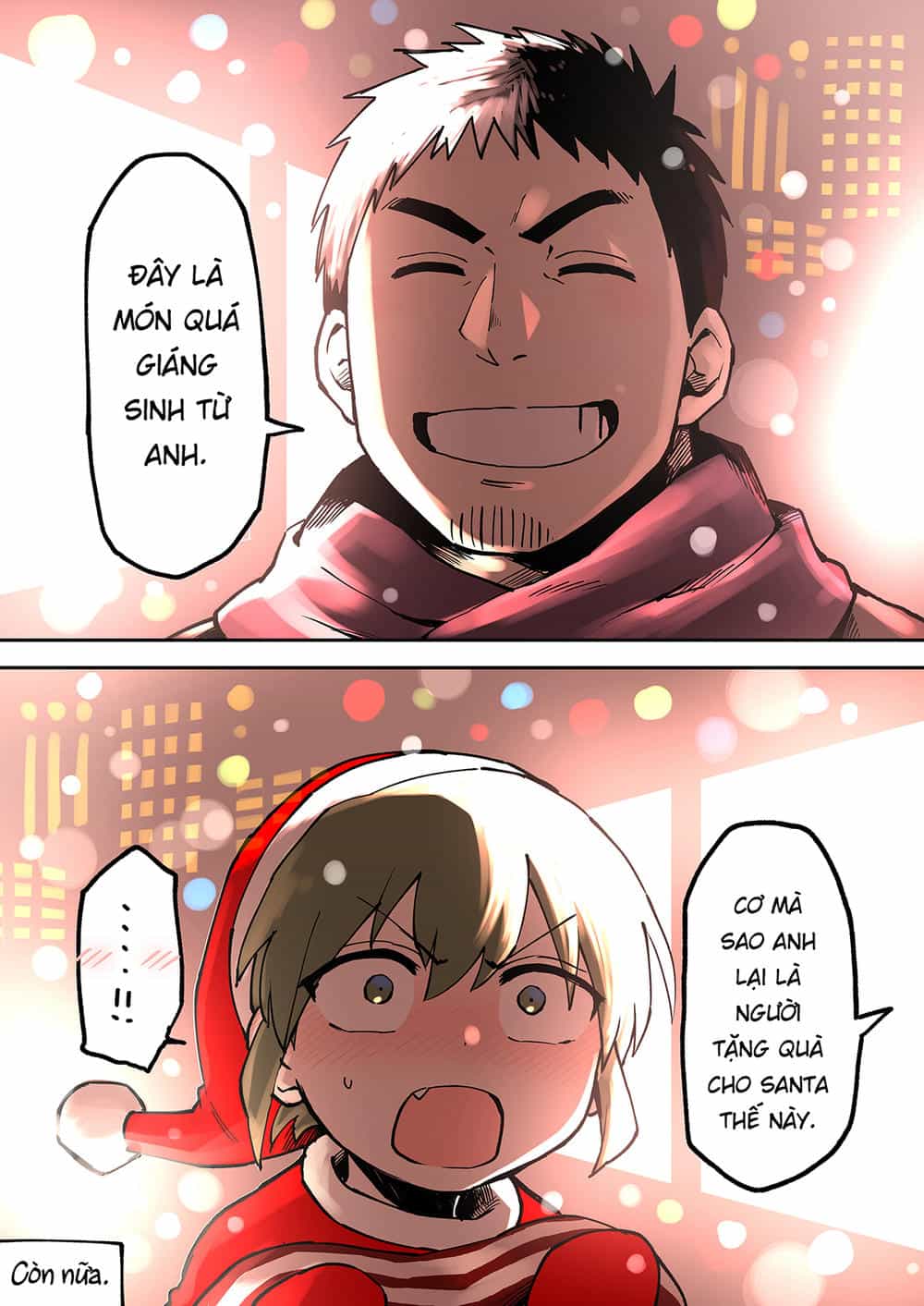 Senpai Ga Urusai Kouhai No Hanashi - Chương 14 - ảnh 4