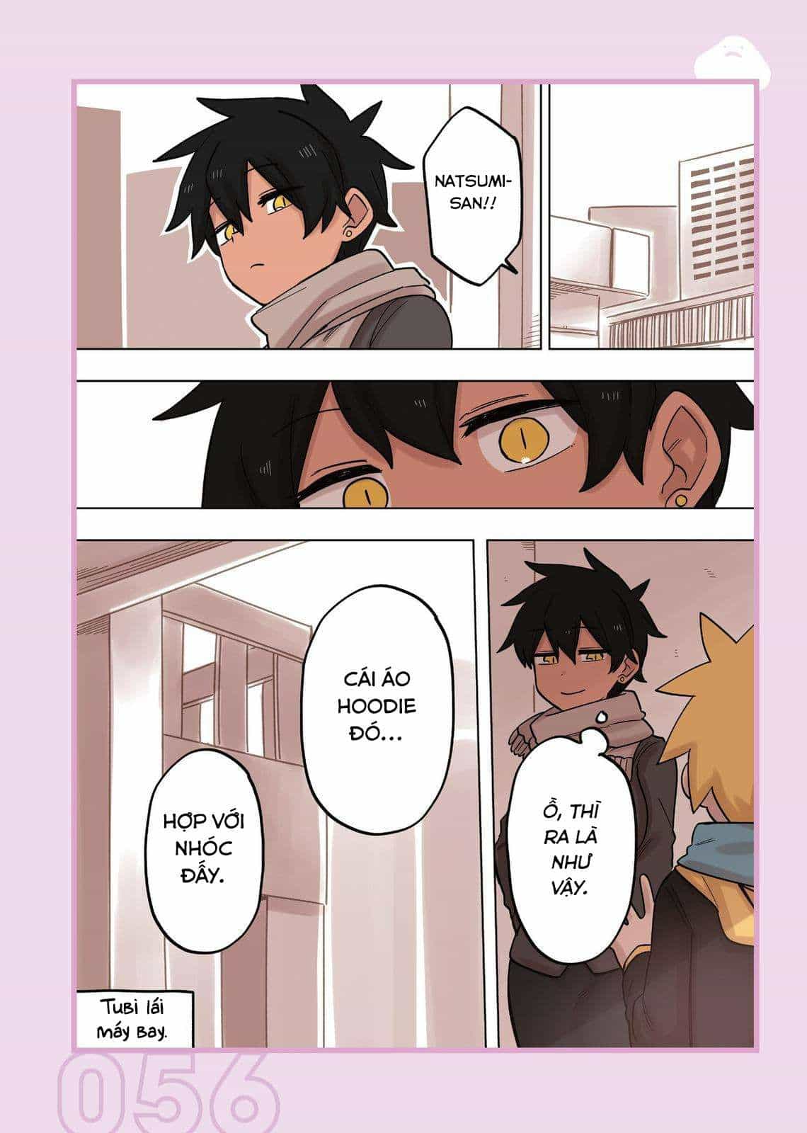 Senpai Ga Urusai Kouhai No Hanashi - Chương 133.5 - ảnh 7