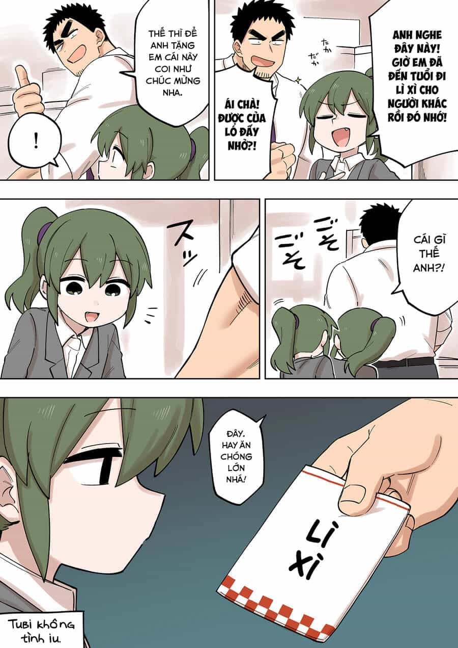 Senpai Ga Urusai Kouhai No Hanashi - Chương 134 - ảnh 5