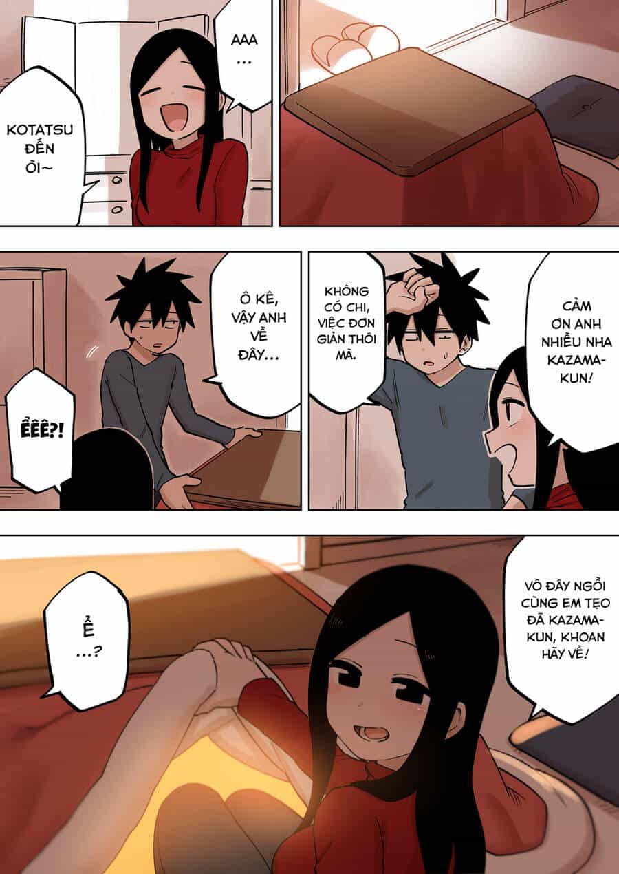 Senpai Ga Urusai Kouhai No Hanashi - Chương 135 - ảnh 2