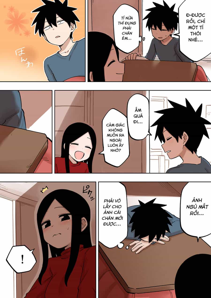 Senpai Ga Urusai Kouhai No Hanashi - Chương 135 - ảnh 3