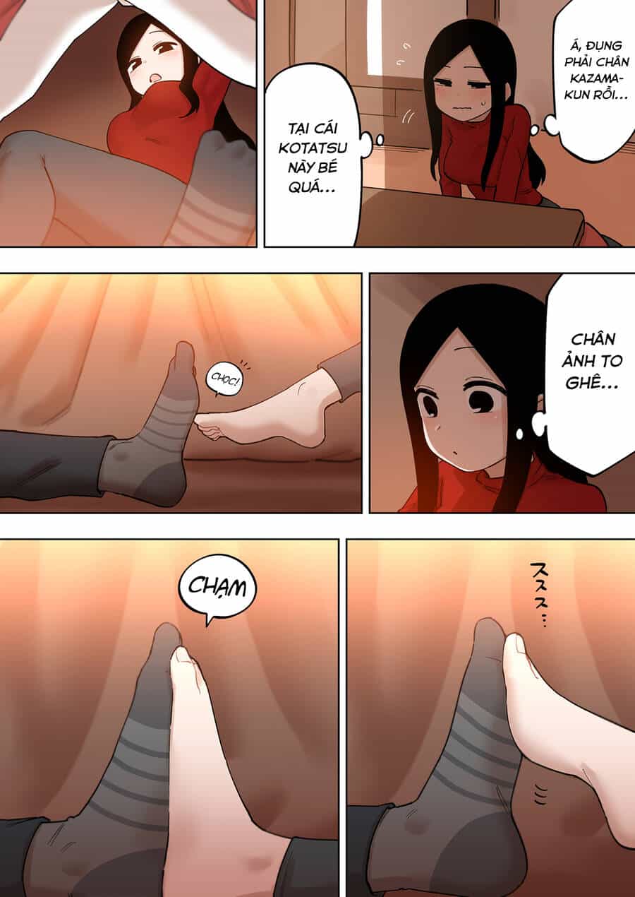 Senpai Ga Urusai Kouhai No Hanashi - Chương 135 - ảnh 4