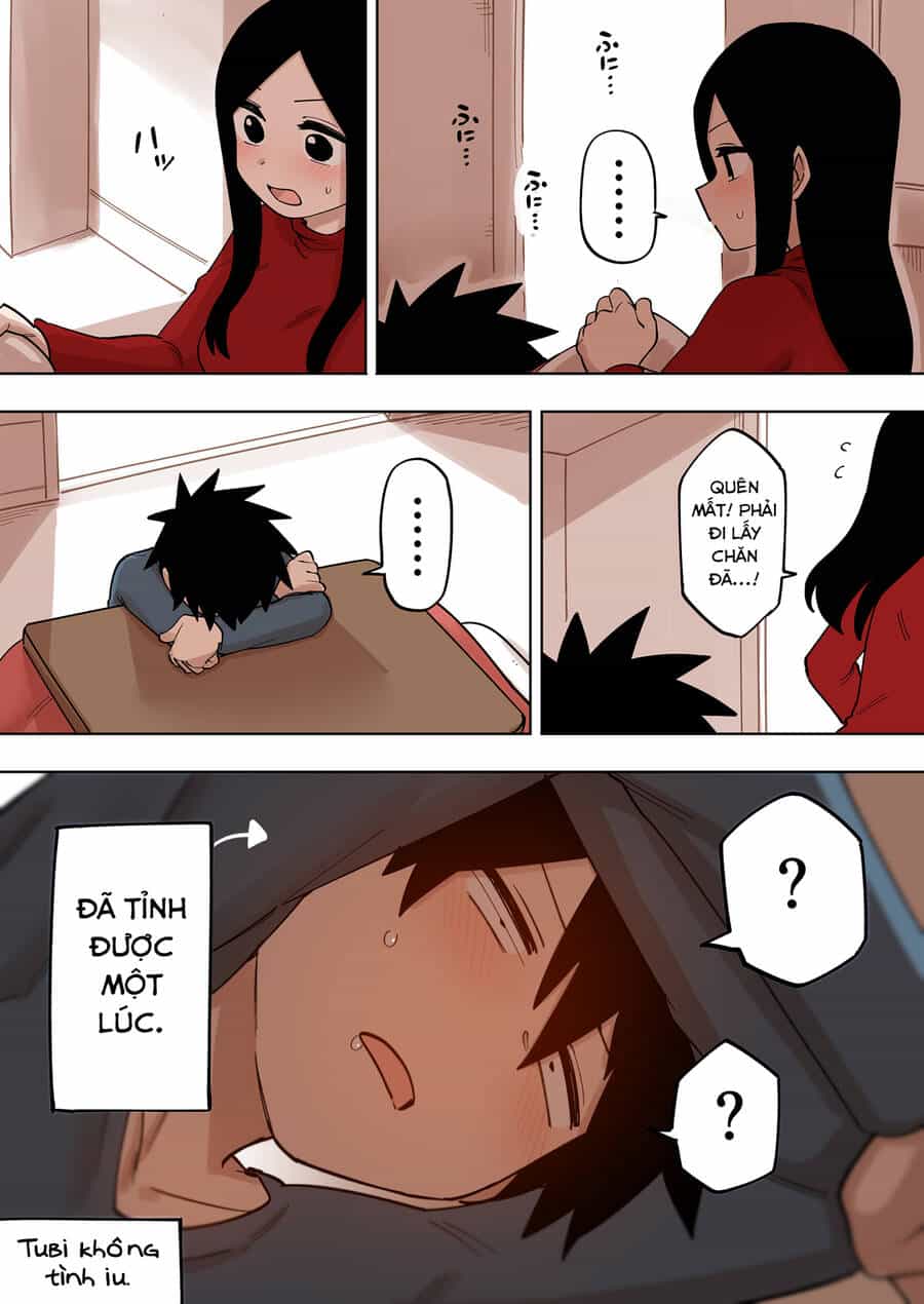 Senpai Ga Urusai Kouhai No Hanashi - Chương 135 - ảnh 5