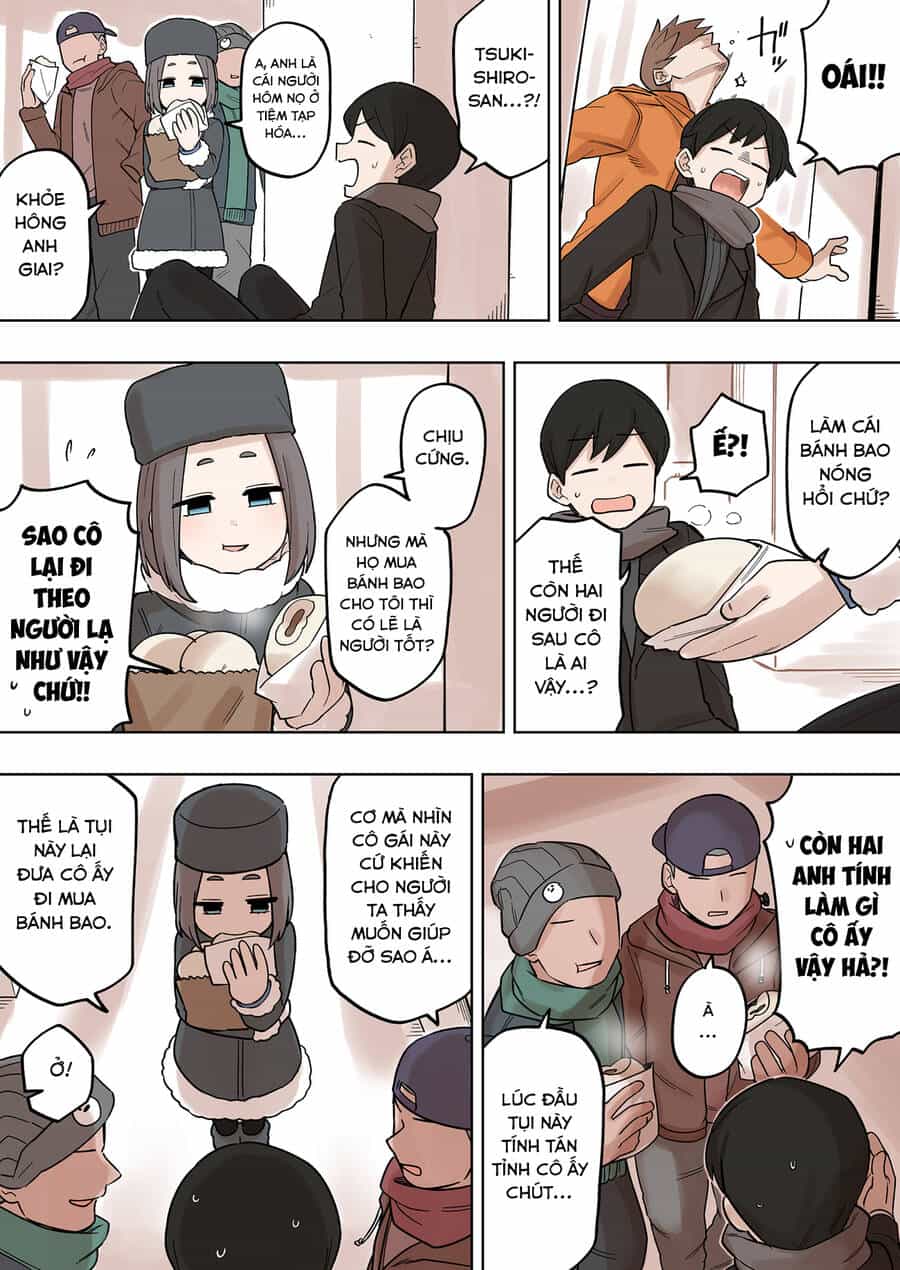 Senpai Ga Urusai Kouhai No Hanashi - Chương 136 - ảnh 4
