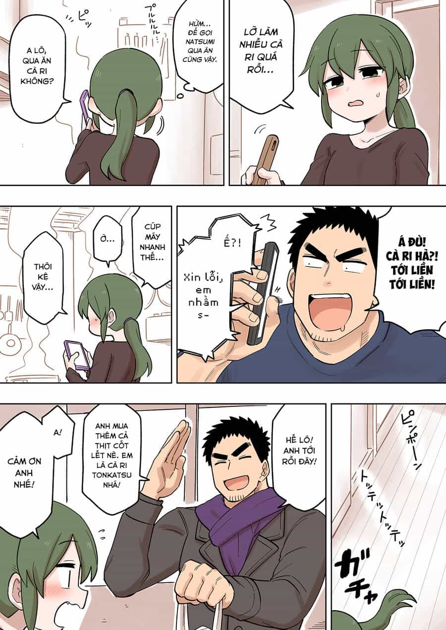 Senpai Ga Urusai Kouhai No Hanashi - Chương 137 - ảnh 2