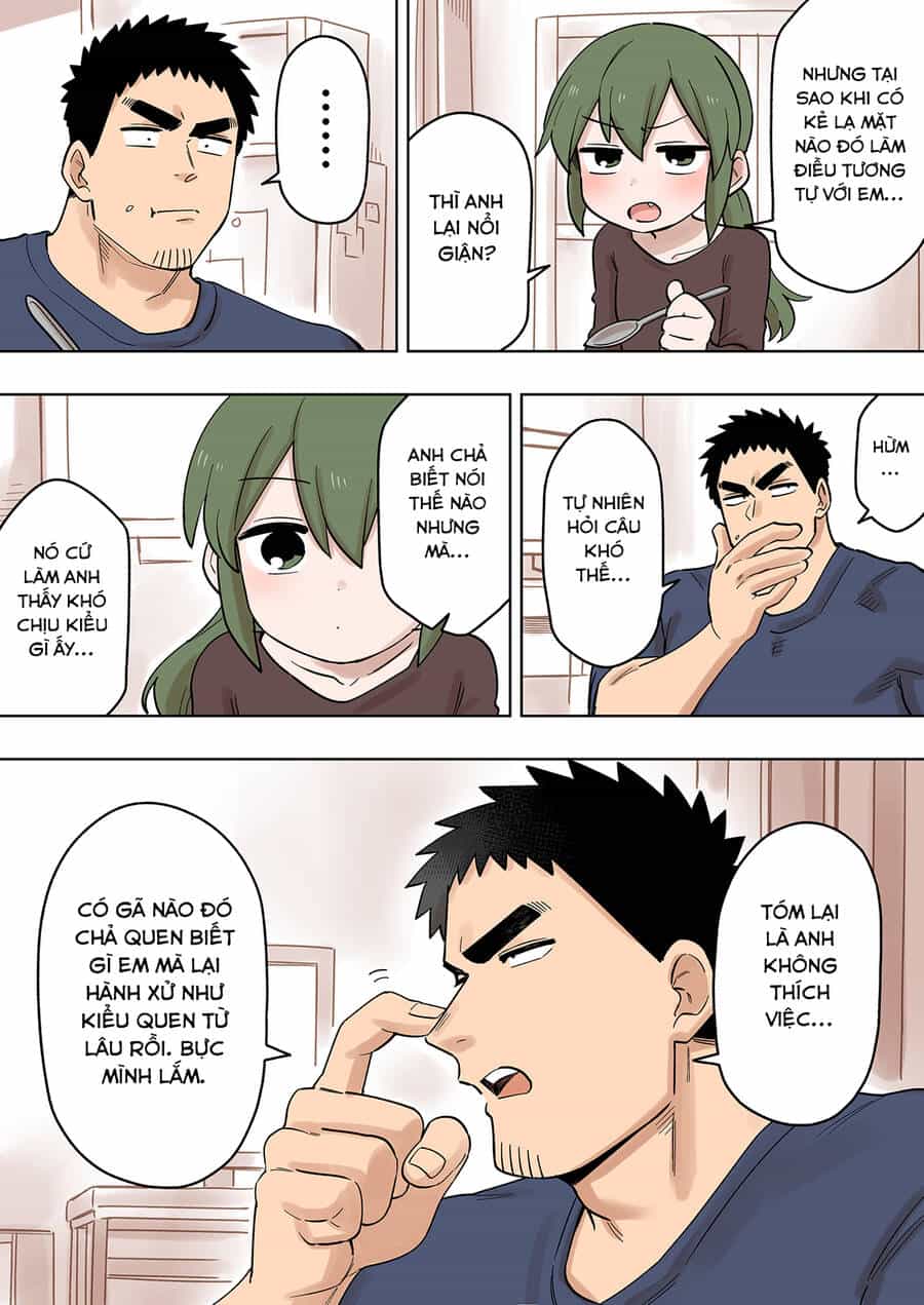 Senpai Ga Urusai Kouhai No Hanashi - Chương 137 - ảnh 4