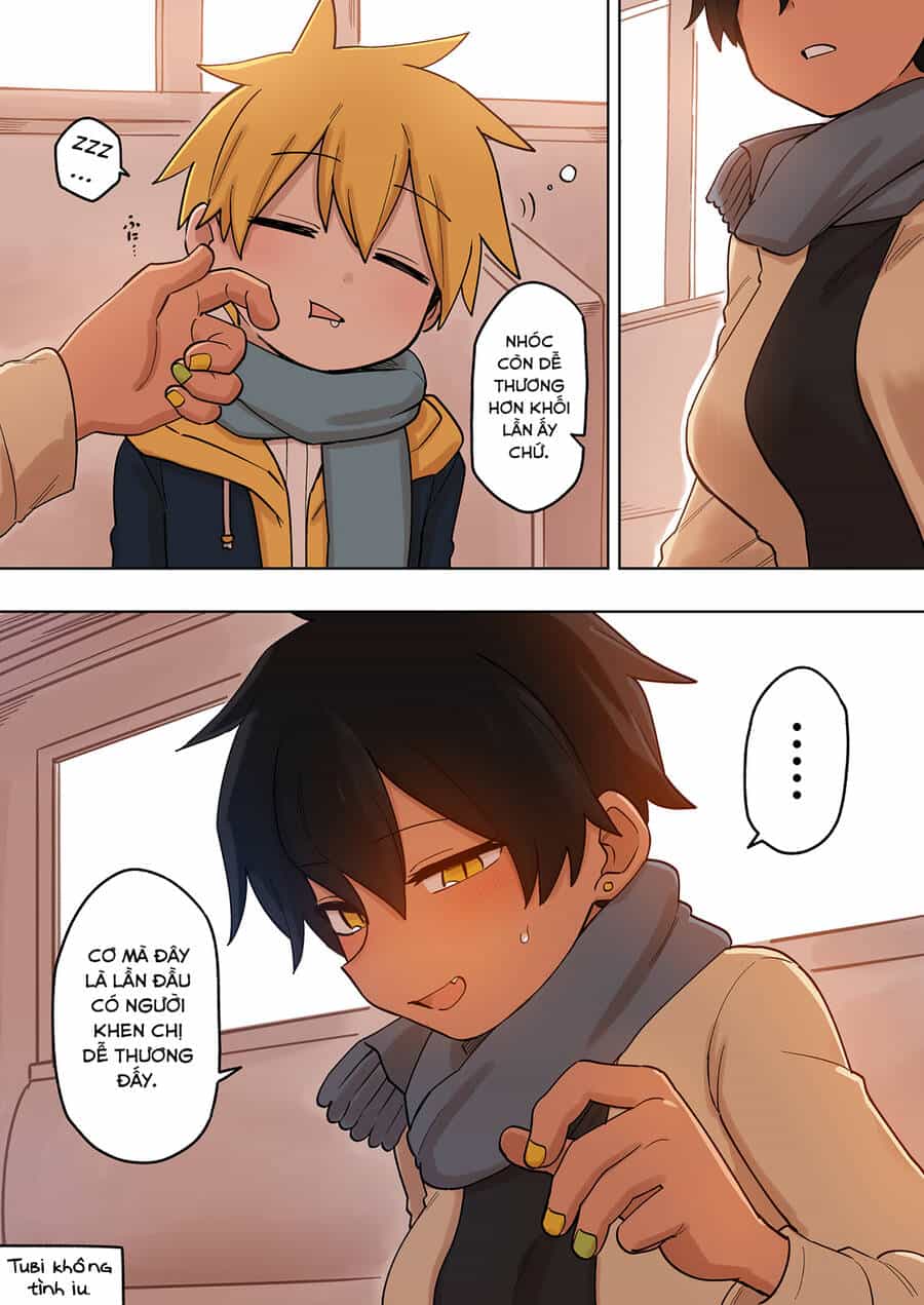 Senpai Ga Urusai Kouhai No Hanashi - Chương 138 - ảnh 5