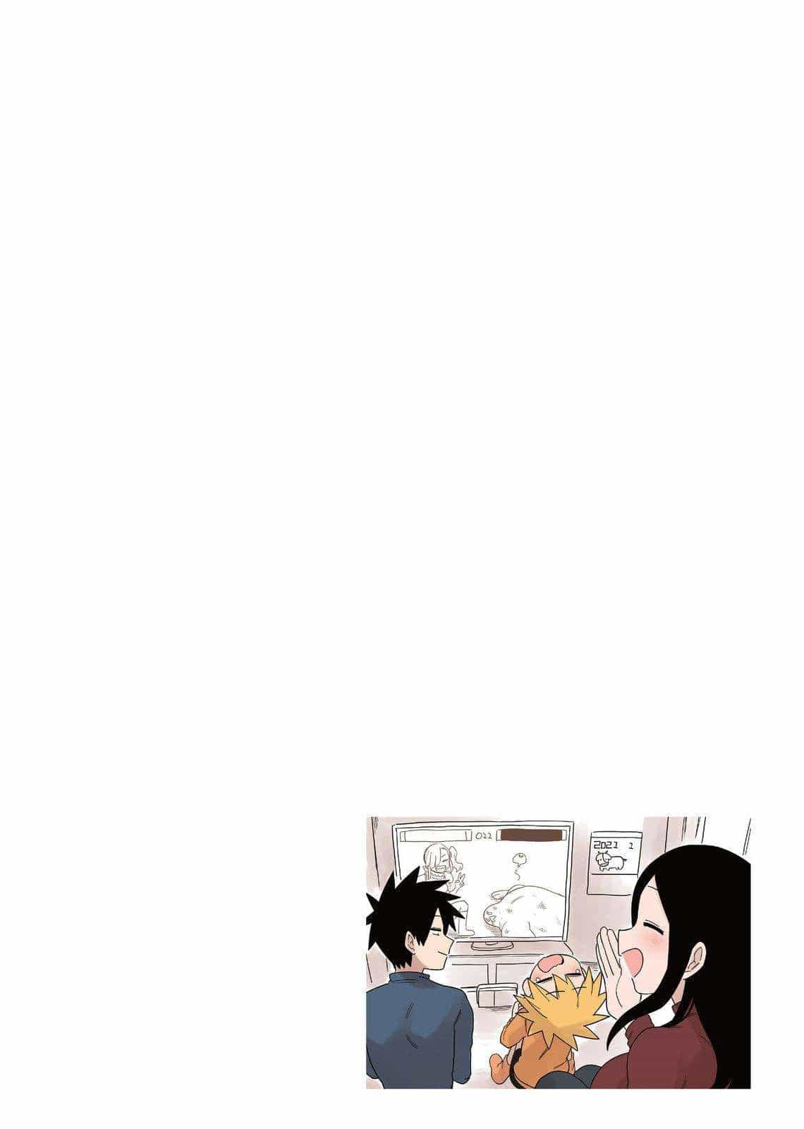 Senpai Ga Urusai Kouhai No Hanashi - Chương 138.5 - ảnh 7