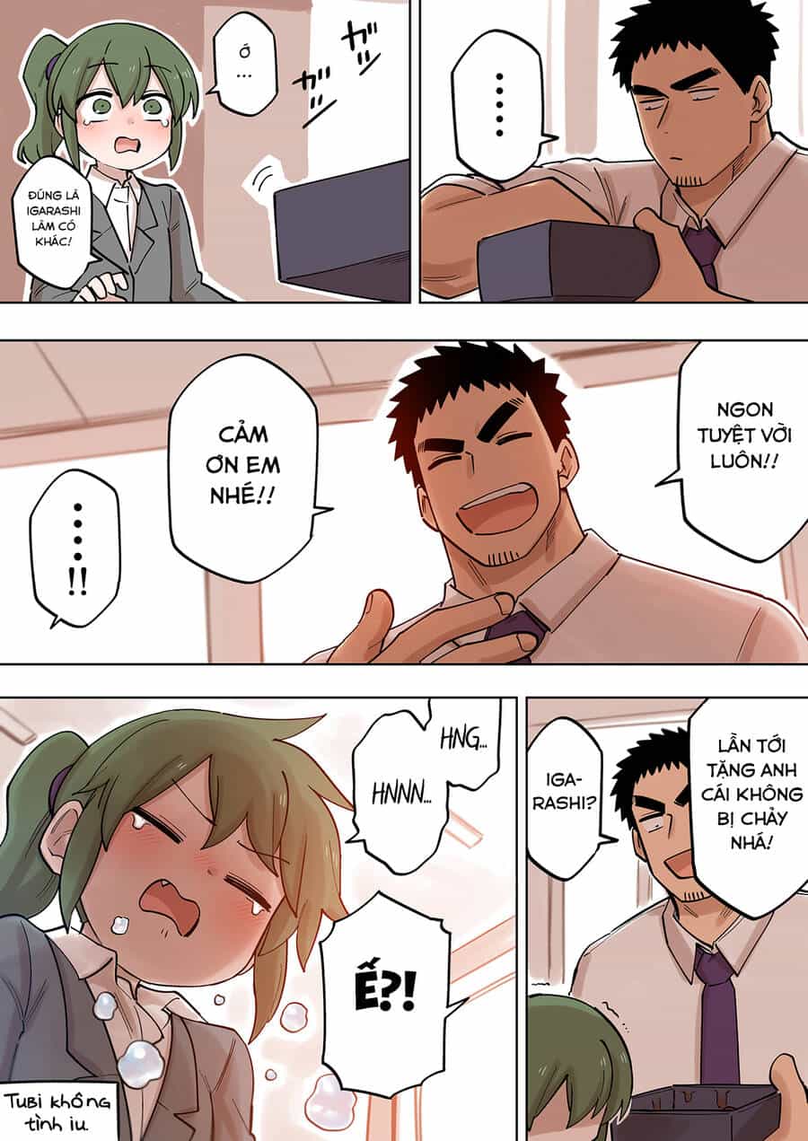 Senpai Ga Urusai Kouhai No Hanashi - Chương 139 - ảnh 5