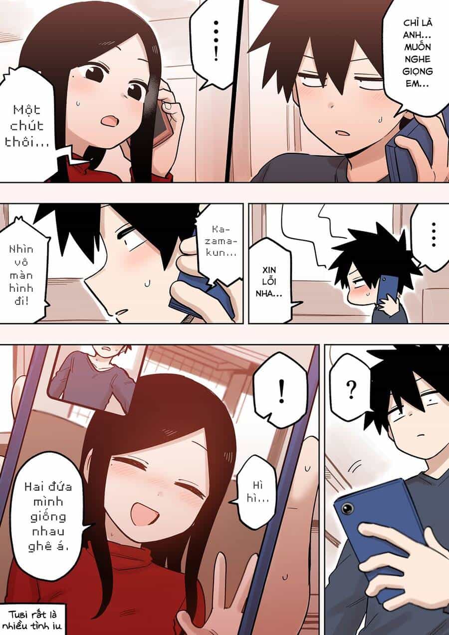 Senpai Ga Urusai Kouhai No Hanashi - Chương 140 - ảnh 5