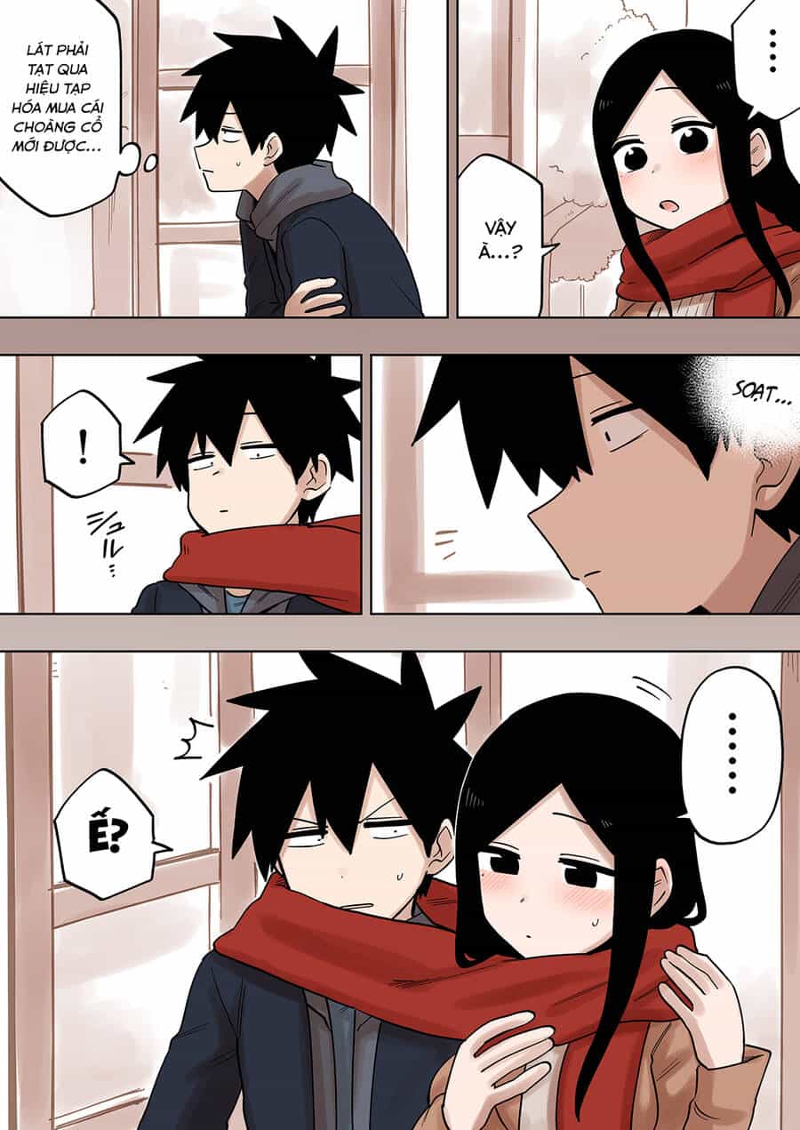 Senpai Ga Urusai Kouhai No Hanashi - Chương 141 - ảnh 3