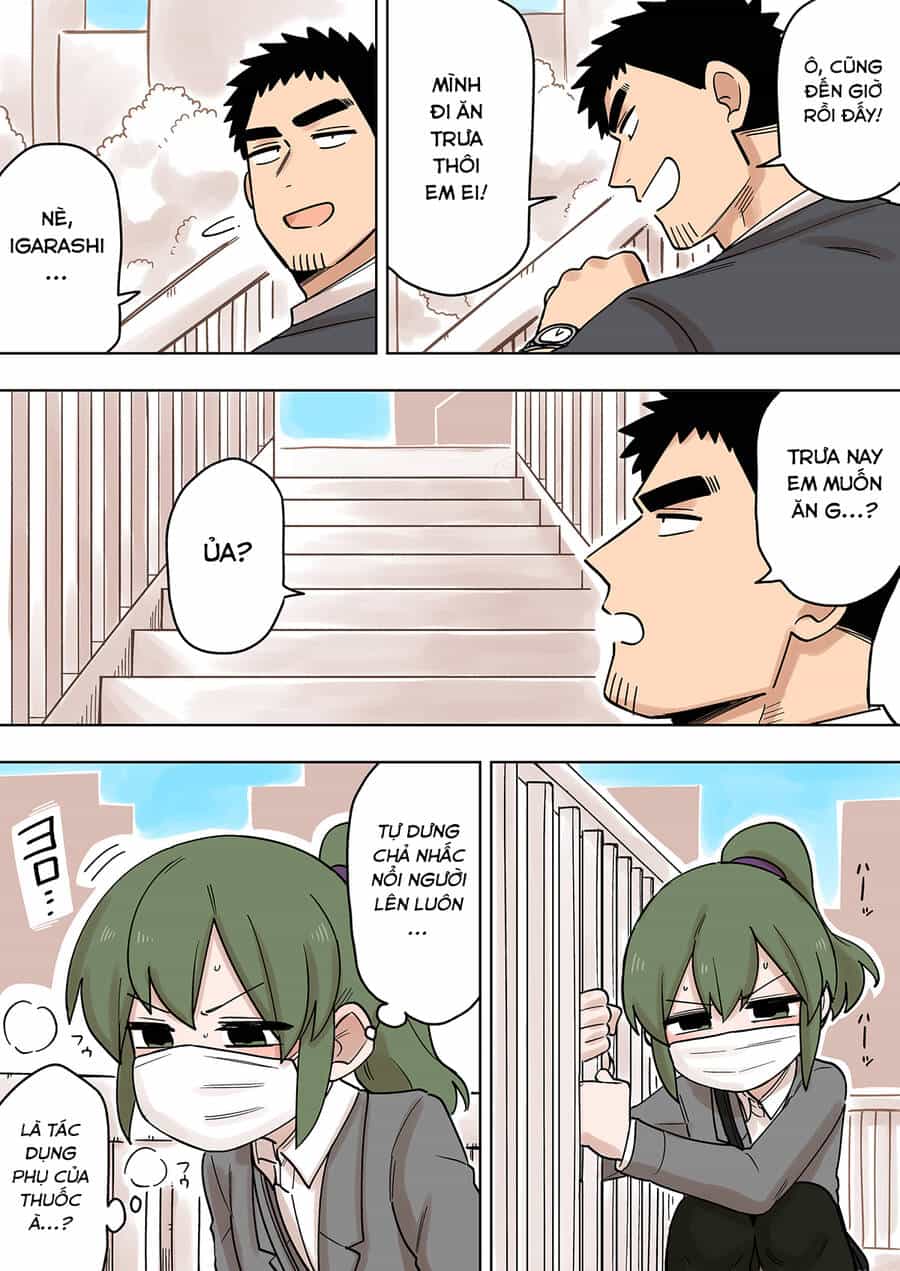 Senpai Ga Urusai Kouhai No Hanashi - Chương 142 - ảnh 3