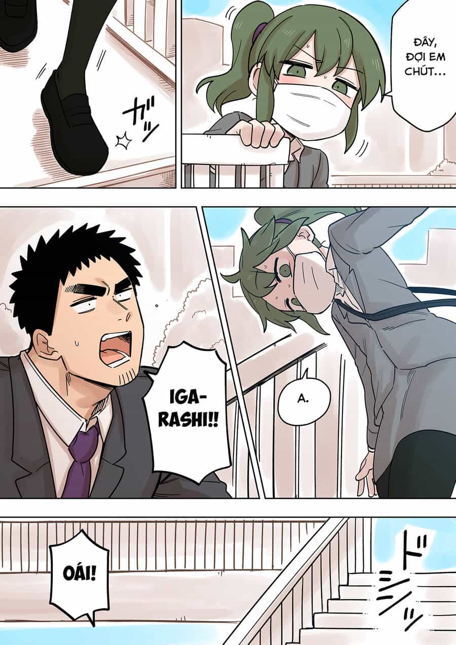 Senpai Ga Urusai Kouhai No Hanashi - Chương 142 - ảnh 4