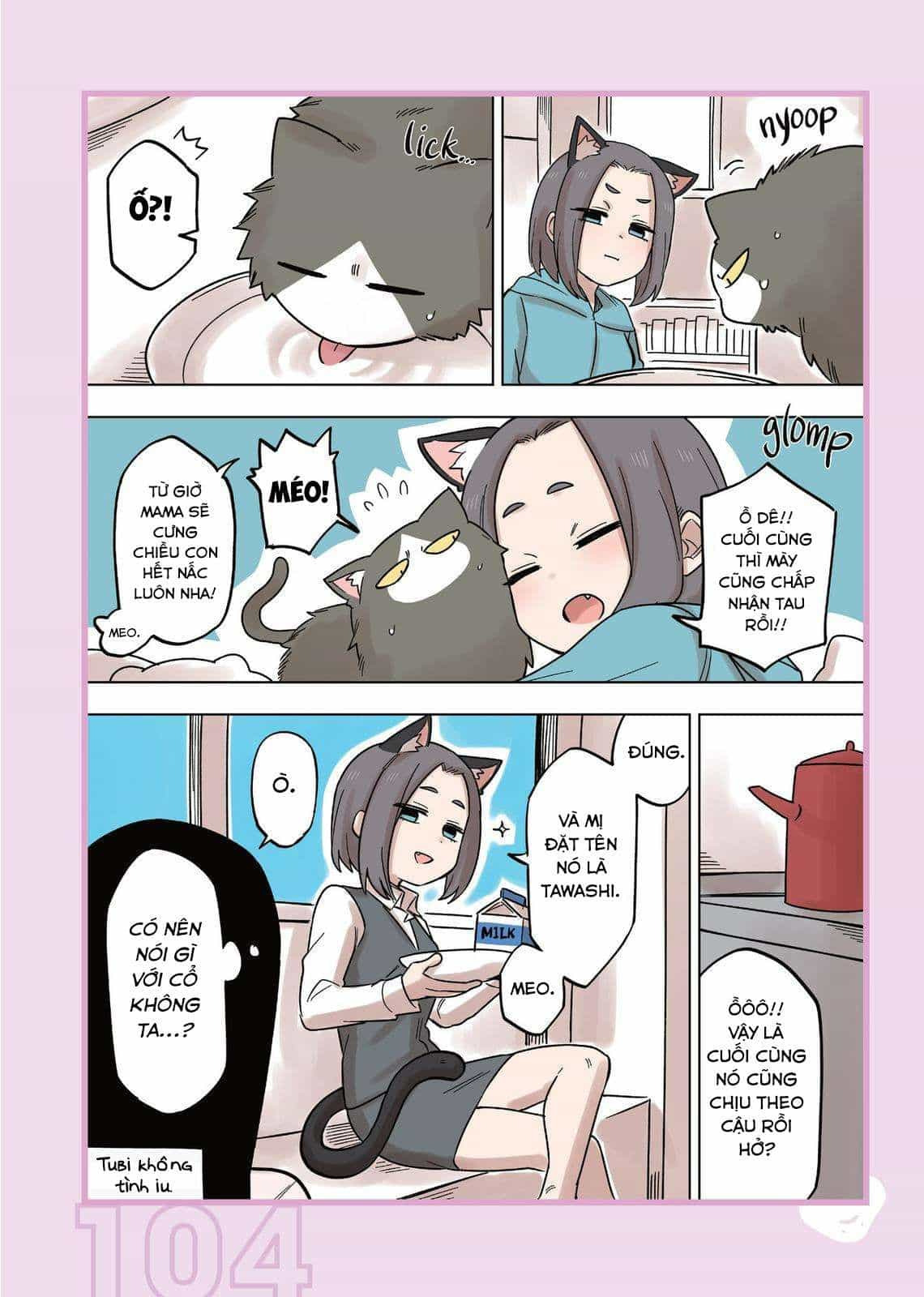 Senpai Ga Urusai Kouhai No Hanashi - Chương 142.5 - ảnh 7