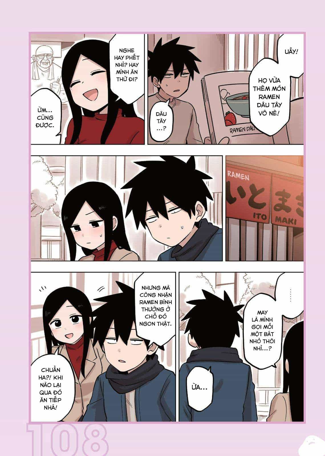 Senpai Ga Urusai Kouhai No Hanashi - Chương 142.6 - ảnh 3