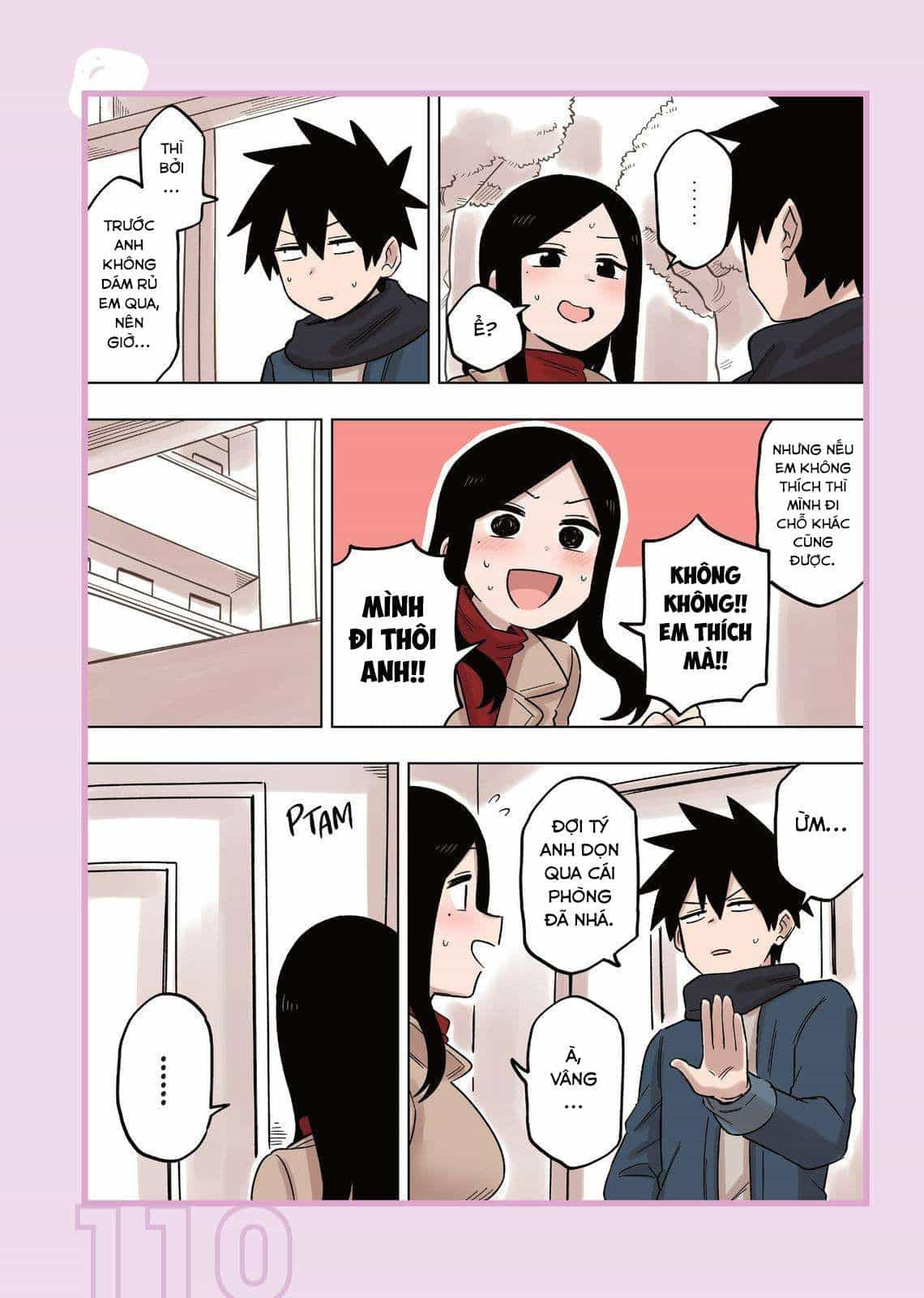 Senpai Ga Urusai Kouhai No Hanashi - Chương 142.6 - ảnh 5